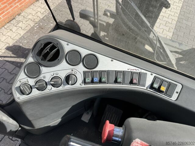 ECF 80 / 9 * (8,0 t pri 900 mm!! ) KALMAR ECF 80 / 9 * ( 8.0 T @ 900 MM !! )