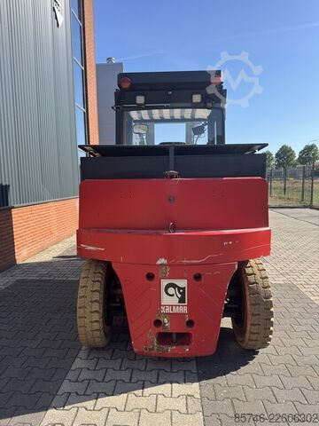 ECF 80 / 9 * (8,0 t pri 900 mm!! ) KALMAR ECF 80 / 9 * ( 8.0 T @ 900 MM !! )
