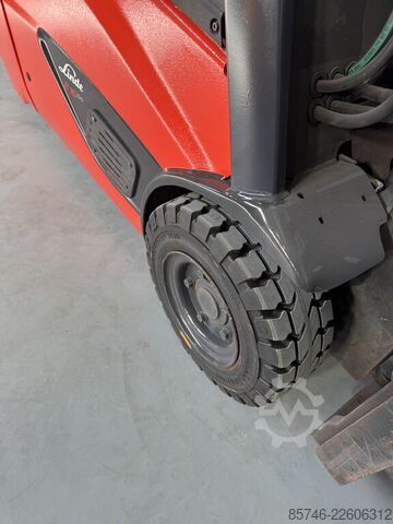 E 16 - 386 / 02 Evo * Atex EX * PYROBAN 3G / Z2 * ট্রিপ্লেক্স FFL !! LINDE E 16 - 386 / 02 Evo * Atex EX * PYROBAN 3G / Z2 * Triplex FFL !!