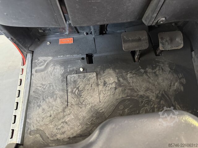 E 16 - 386 / 02 Evo * Atex EX * PYROBAN 3G / Z2 * ট্রিপ্লেক্স FFL !! LINDE E 16 - 386 / 02 Evo * Atex EX * PYROBAN 3G / Z2 * Triplex FFL !!