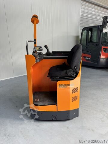 EFU 60 So * ( ৬.০ টন @ ৮৫০ মিমি !! ) GENKINGER EFU 60 So * ( 6.0 T @ 850 MM !! )