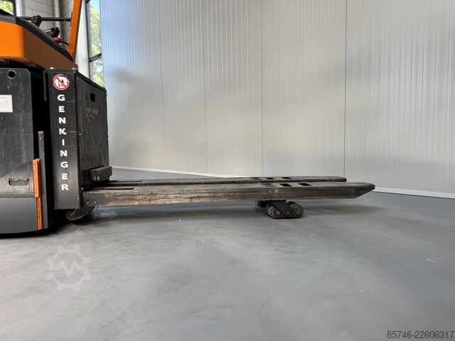 EFU 60 So * ( ৬.০ টন @ ৮৫০ মিমি !! ) GENKINGER EFU 60 So * ( 6.0 T @ 850 MM !! )