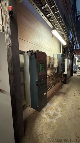 Котельная установка на биомассе Biomass boiler plant 