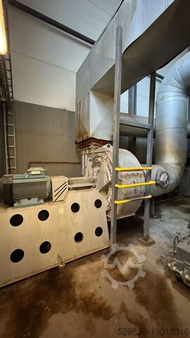 Котельная установка на биомассе Biomass boiler plant 
