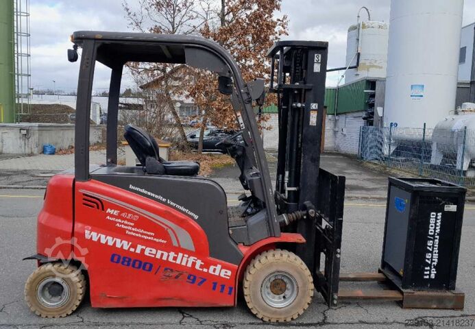 Front fork lift Manitou ME 430 AC 3,0 t Elektro