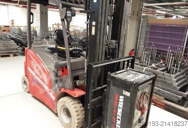  Manitou ME 430 AC 3,0 t Elektro