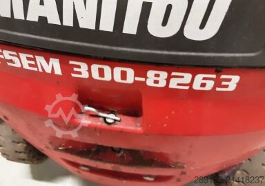  Manitou ME 430 AC 3,0 t Elektro