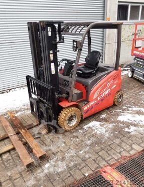  Manitou ME 430 AC 3,0 t Elektro