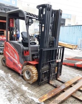  Manitou ME 430 AC 3,0 t Elektro