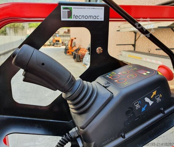 Nacelles à ciseaux Magni ES 0607 EP Elektro 5,60 m Neugerät