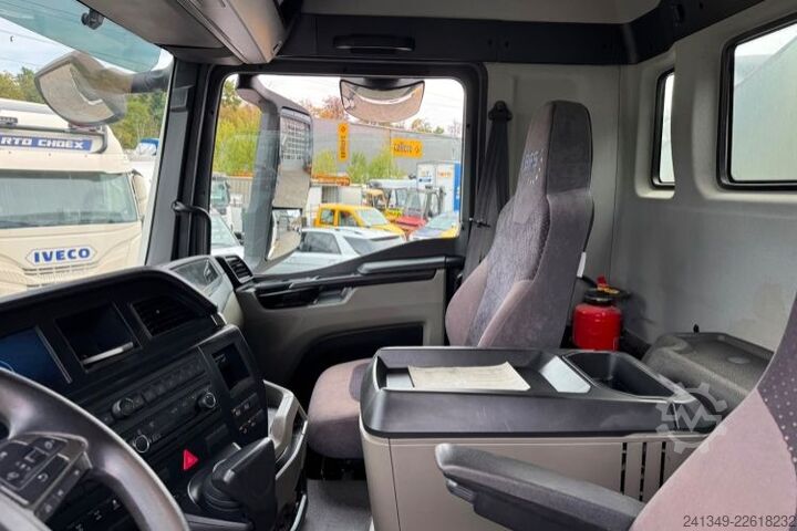 Xe ben MAN TGS 50.510 10x4 18m3