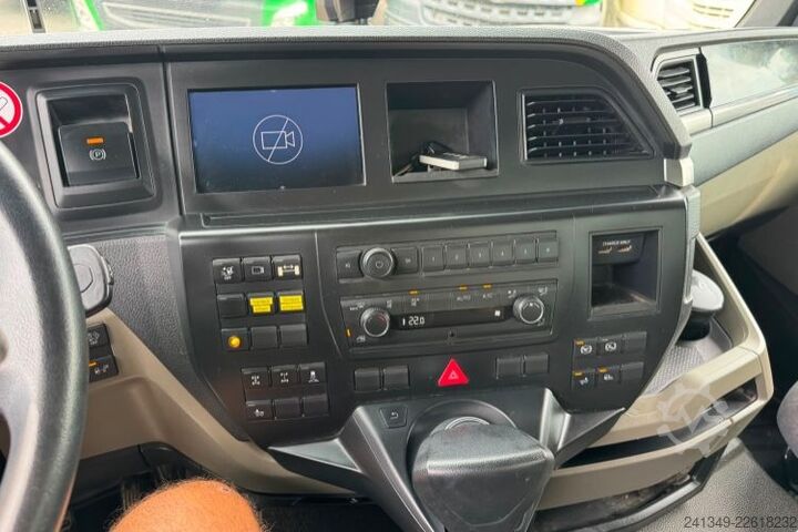 Xe ben MAN TGS 50.510 10x4 18m3