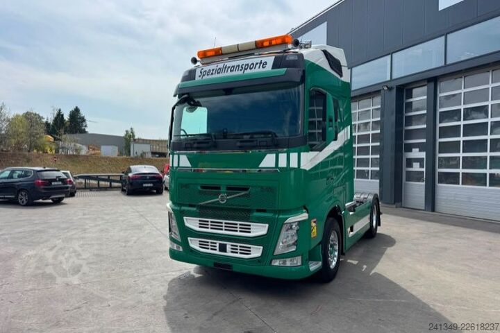 Đầu kéo tiêu chuẩn VOLVO FH-460 4x2