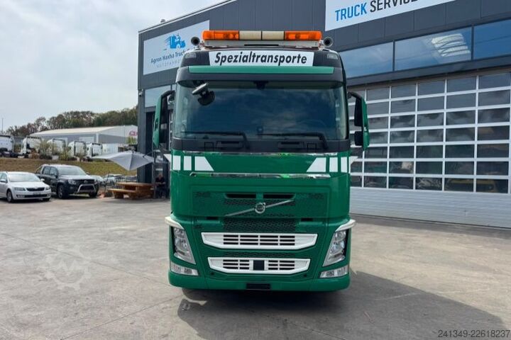 Đầu kéo tiêu chuẩn VOLVO FH-460 4x2