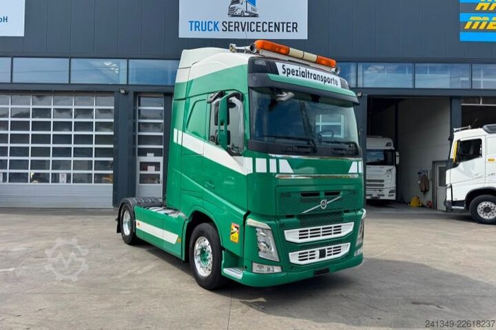Đầu kéo tiêu chuẩn VOLVO FH-460 4x2