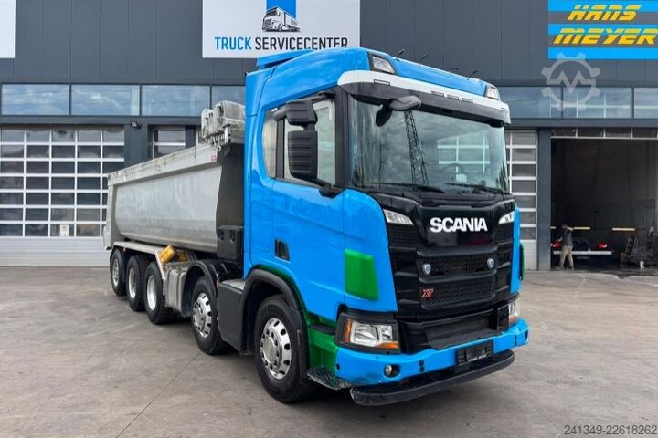 Xe ben SCANIA R500 10x4 20m3