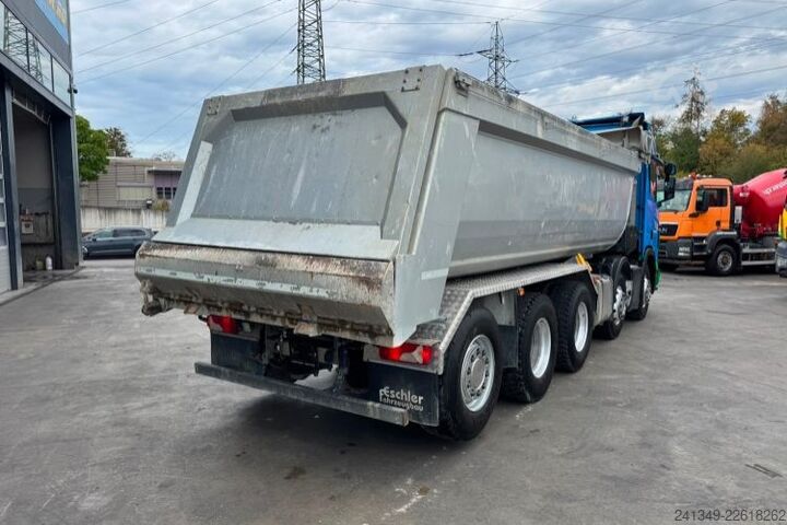 Xe ben SCANIA R500 10x4 20m3