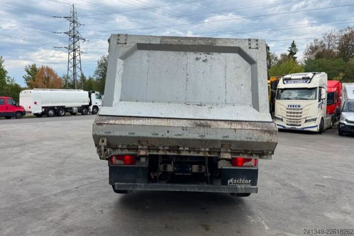 Xe ben SCANIA R500 10x4 20m3