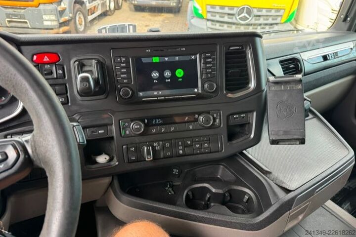 Xe ben SCANIA R500 10x4 20m3