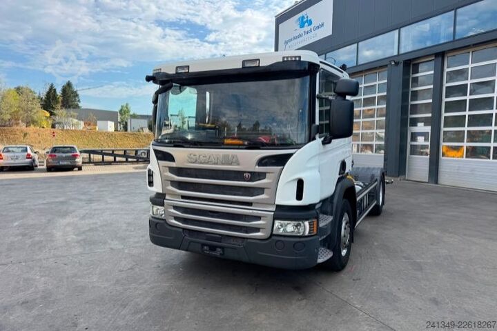 Chasis de camión SCANIA P450 4x2