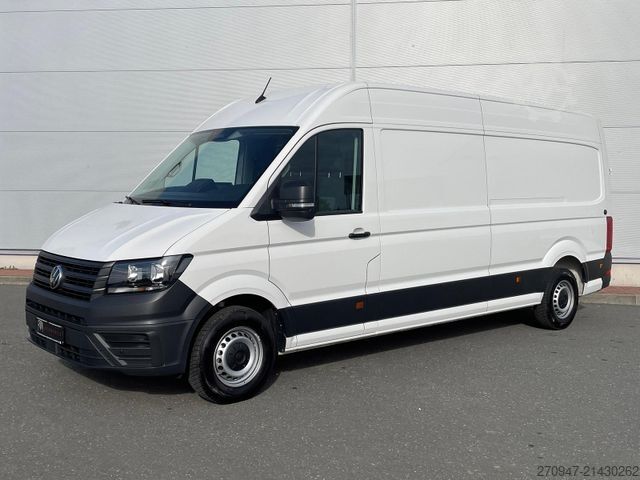Yüksek tavanlı panelvan VOLKSWAGEN Crafter Kasten 35 L4H3 NAVI MFL KAMERA PDC KLIMA