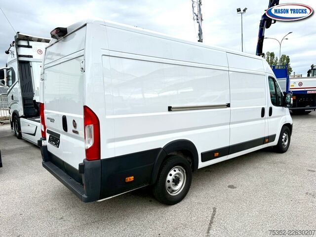 ऊंची छत वाली वैन FIAT Ducato Maxi L4H2
