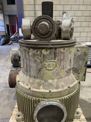 Pelletspress Amandus Kahl C35-780