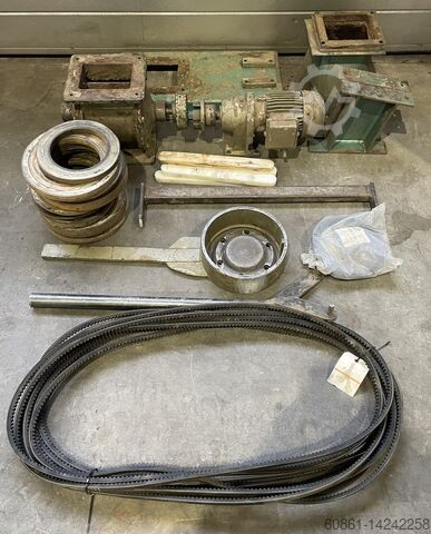 Pelletspress Amandus Kahl C35-780