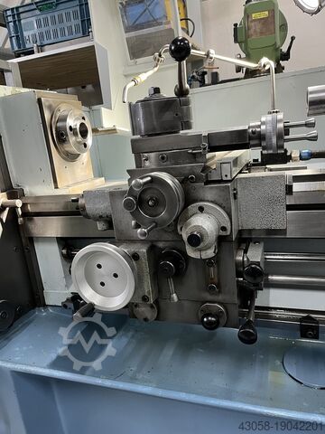 सीसा/फीड धुरी खराद Schaublin 150A