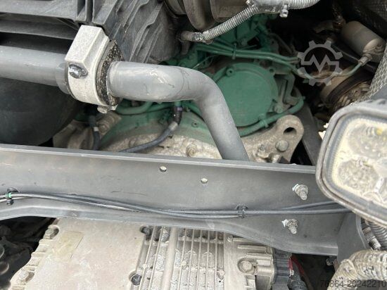 Volumen SZM VOLVO FH 500 E6, LOW DECK, I-SHIFT, VOLL-LUFT, STANDKLIMA