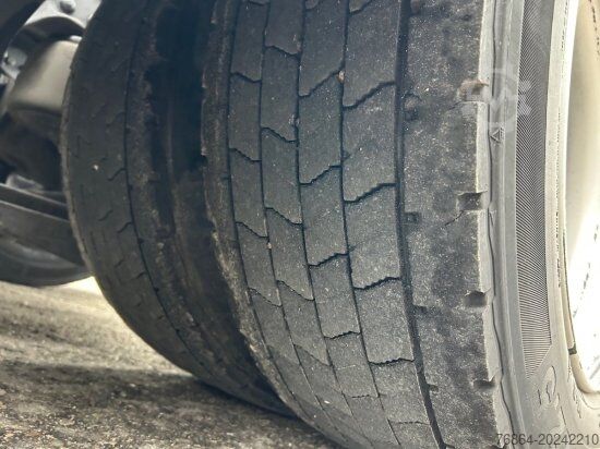 Volumen SZM VOLVO FH 500 E6, LOW DECK, I-SHIFT, VOLL-LUFT, STANDKLIMA