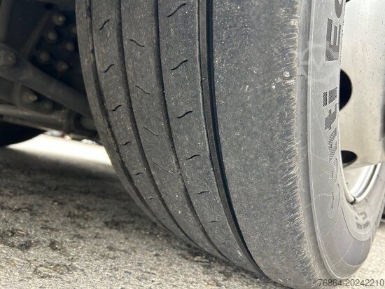 Volumen SZM VOLVO FH 500 E6, LOW DECK, I-SHIFT, VOLL-LUFT, STANDKLIMA