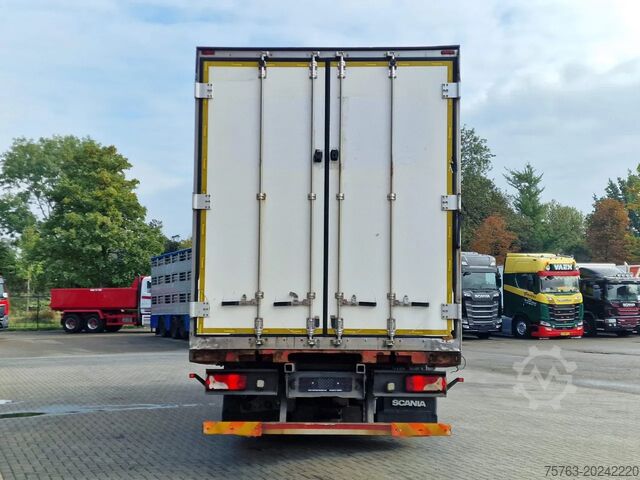 BDF system Scania S500 NGS Highline 6x2 - BDF - Full air - Loadli...