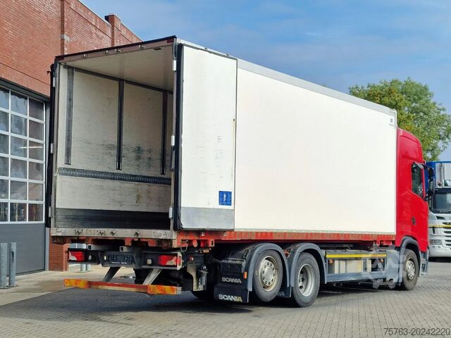 BDF system Scania S500 NGS Highline 6x2 - BDF - Full air - Loadli...