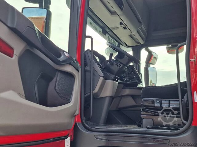 BDF system Scania S500 NGS Highline 6x2 - BDF - Full air - Loadli...