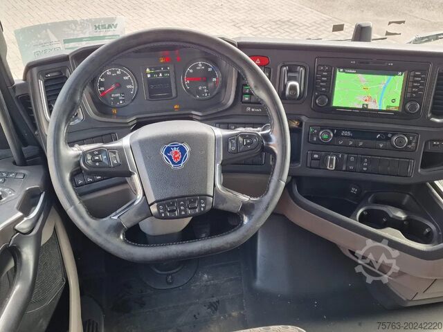 BDF system Scania S500 NGS Highline 6x2 - BDF - Full air - Loadli...