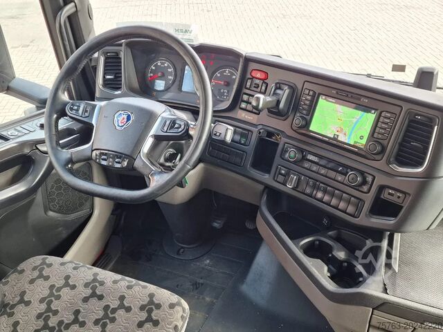 BDF system Scania S500 NGS Highline 6x2 - BDF - Full air - Loadli...
