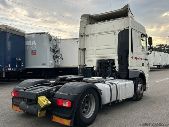 Standard dragbil DAF XF 106.460 SC, AUTOMATIK, RETARDER, HYDRAULIK