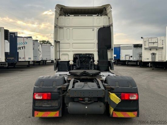 Standard dragbil DAF XF 106.460 SC, AUTOMATIK, RETARDER, HYDRAULIK