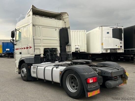 Standard dragbil DAF XF 106.460 SC, AUTOMATIK, RETARDER, HYDRAULIK