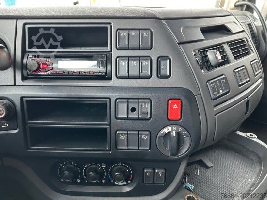 Standard dragbil DAF XF 106.460 SC, AUTOMATIK, RETARDER, HYDRAULIK