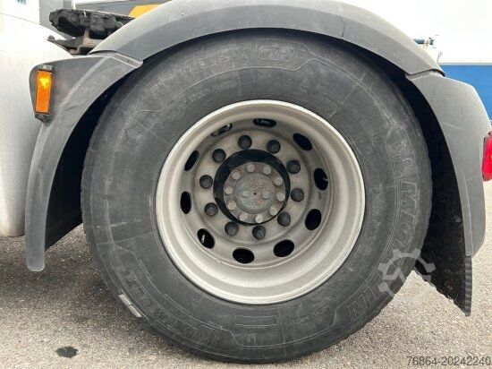Cap tractor standard DAF XF 106.460 SC, AUTOMATIK, RETARDER