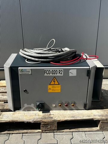 Sistem de control Harms+Wende HWG2708SK-01
