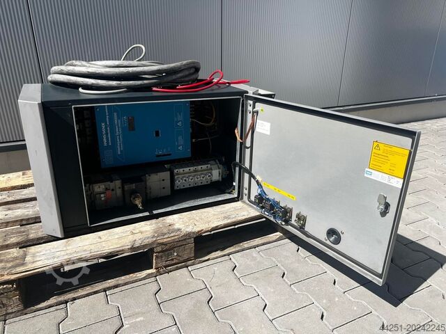 Sistem de control Harms+Wende HWG2708SK-01