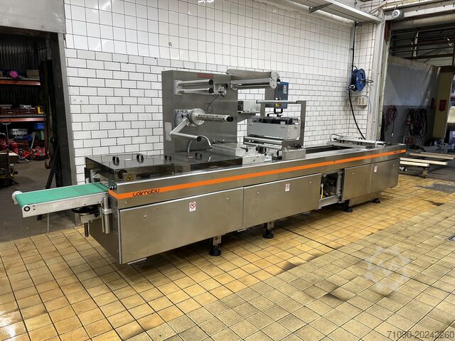 Termoformator COLIMATIC THERA 650