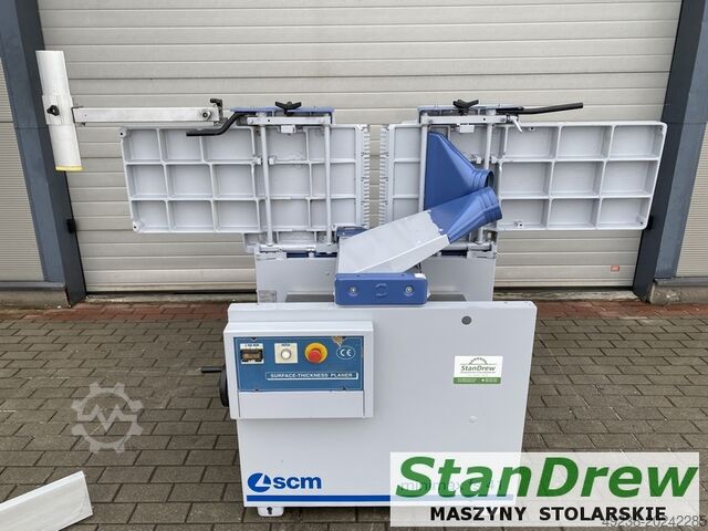 Planer-thicknesser SCM MiniMax FS4 SCM MiniMax FS41