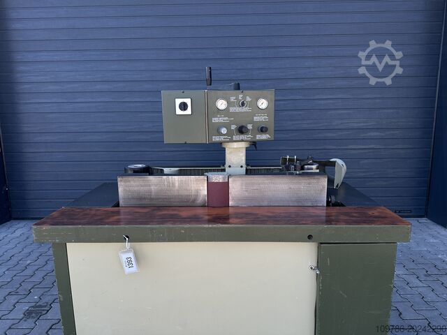 Slefuitor de margini SAMCO Unilev150 SAMCO Unilev150