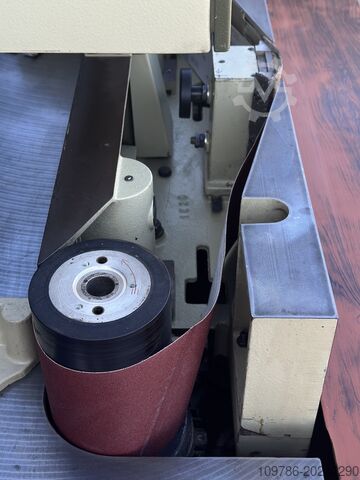 Slefuitor de margini SAMCO Unilev150 SAMCO Unilev150