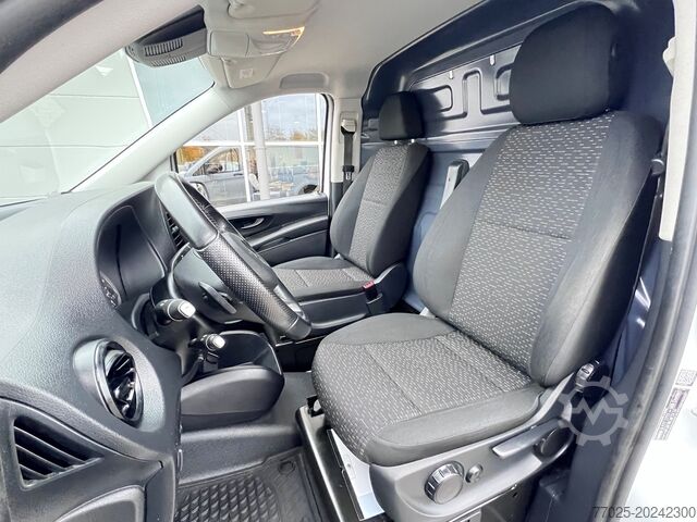 ืื ืืจ ืืจืื ืืจืื Mercedes-Benz Vito lang automatik Distronik 2xPDC