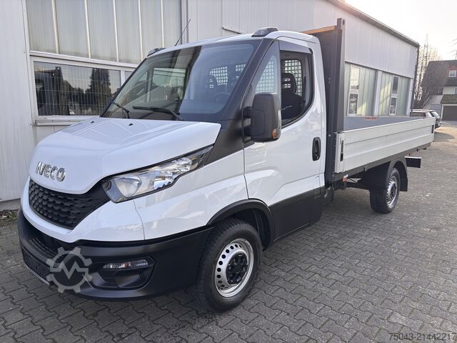 Furgonetka pick-up Iveco Daily 35S12 Pritsche*Klima*Kamera*1.Hand